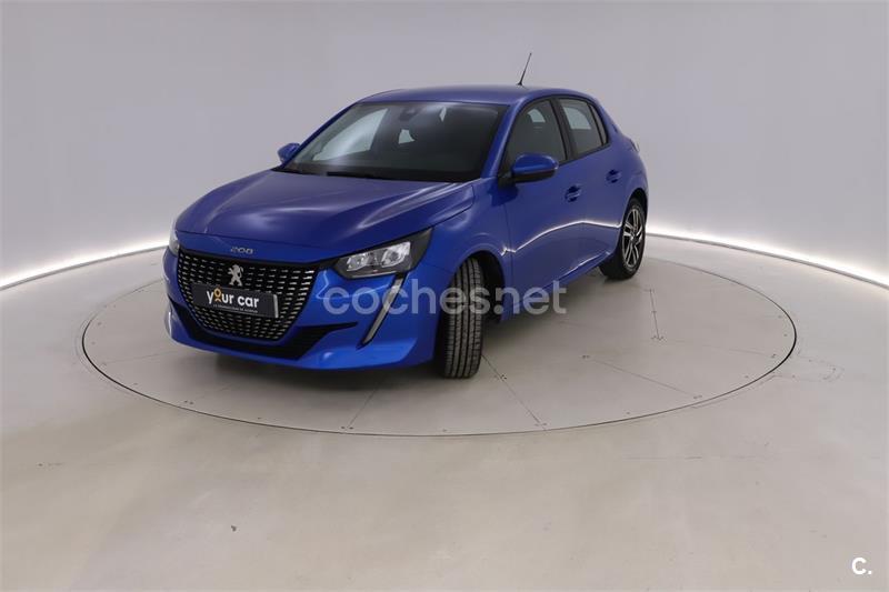 PEUGEOT 208 PureTech Allure