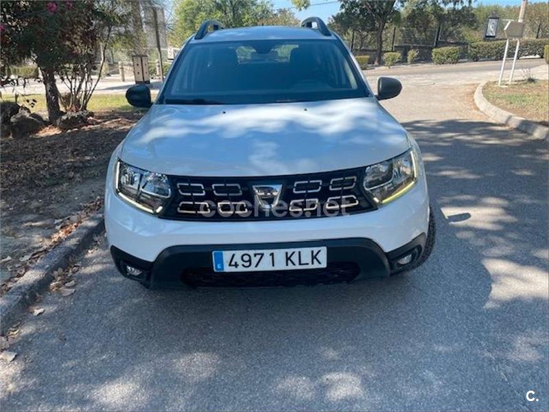 DACIA Duster Laureate dCi 4X2