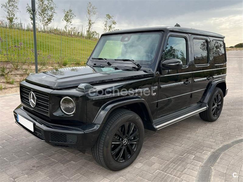 MERCEDES-BENZ Clase G G 500