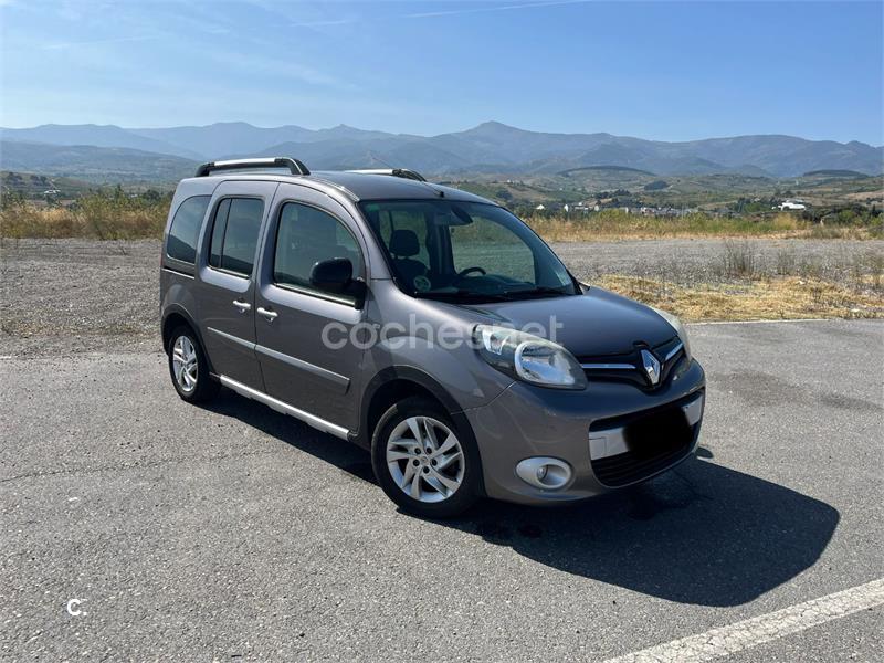 RENAULT Kangoo Combi Extrem M1AF S.E Energy dCi 110 Euro