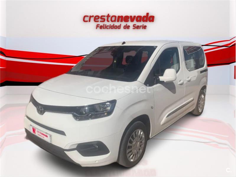 TOYOTA Proace City 1.5D 75kW 100CV VX L1