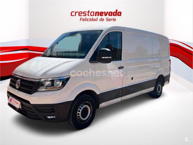 VOLKSWAGEN Crafter eCrafter 35 Fgon B.Media L3H2 FWD 100kW