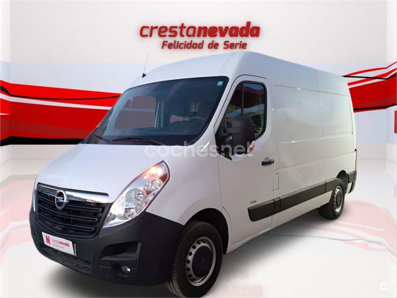 OPEL Movano 2.3 CDTI 96kW 130CV L2 H2 F 3.5t