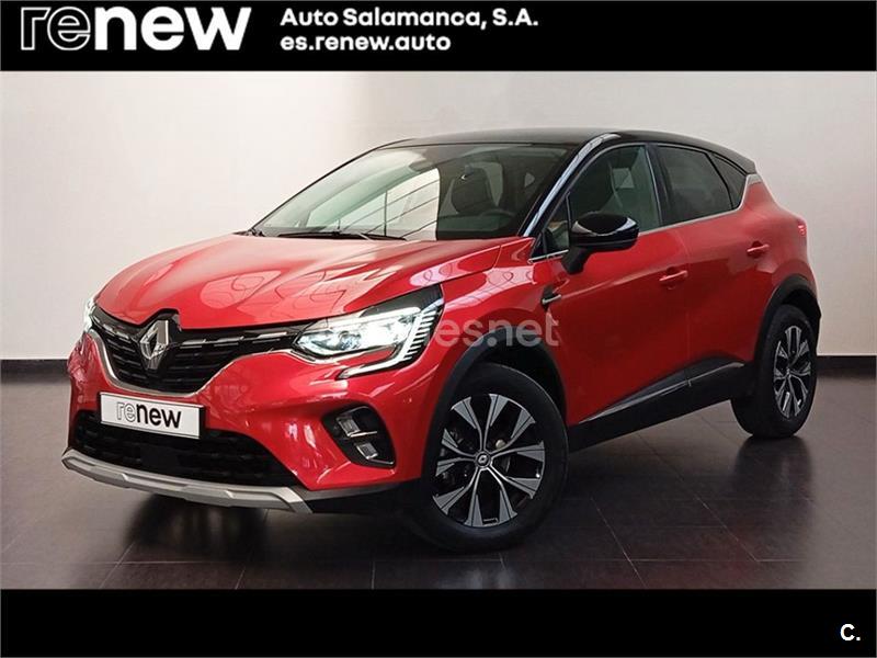 RENAULT Captur techno TCe 103 kW 140CV GPF 5p.