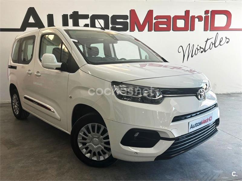 TOYOTA Proace City 1.5D 75kW 100CV VX L1