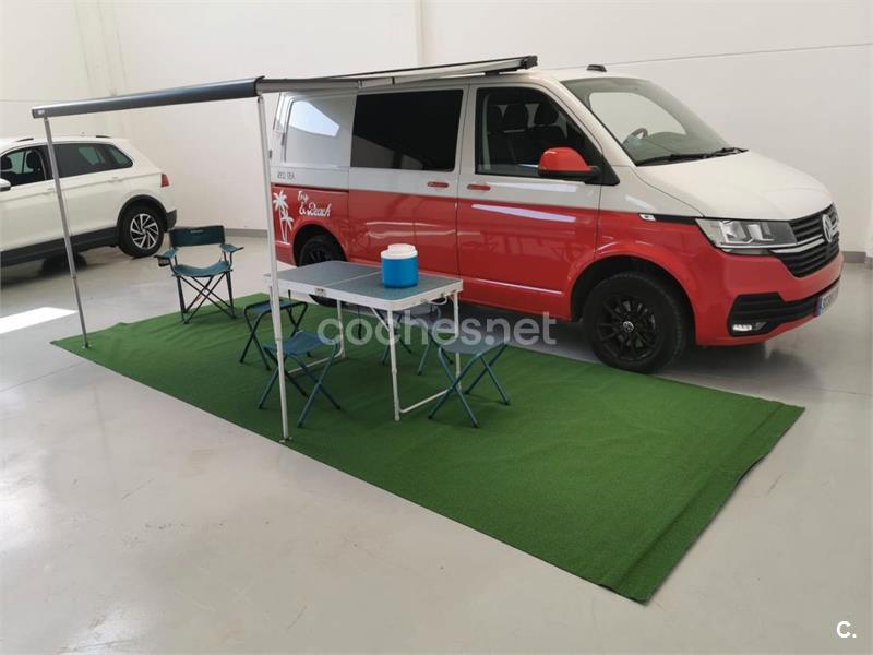 VOLKSWAGEN Transporter Furgon Corto TN 2.0 TDI 4MO