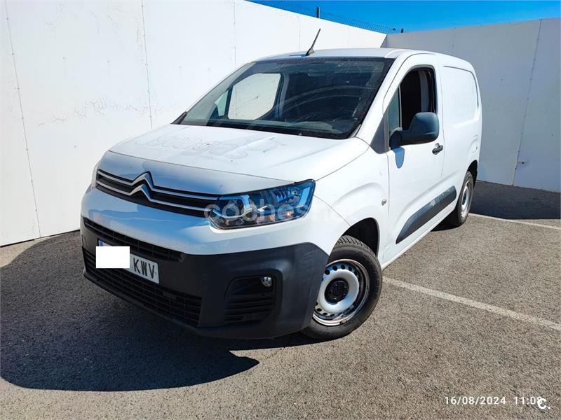 CITROEN Berlingo Talla M BlueHDi 100 CLUB