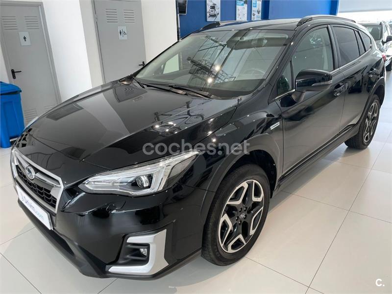 SUBARU XV 2.0i Hybrid CVT Executive Plus