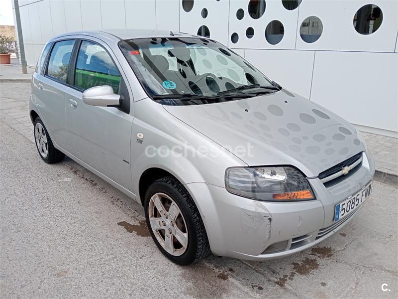 CHEVROLET Kalos 1.2 SE 5p.