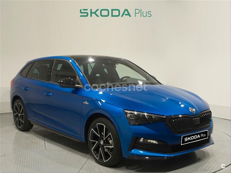 SKODA Scala 1.5 TSI 110 KW 150 CV DSG MONTE CARLO 5p.