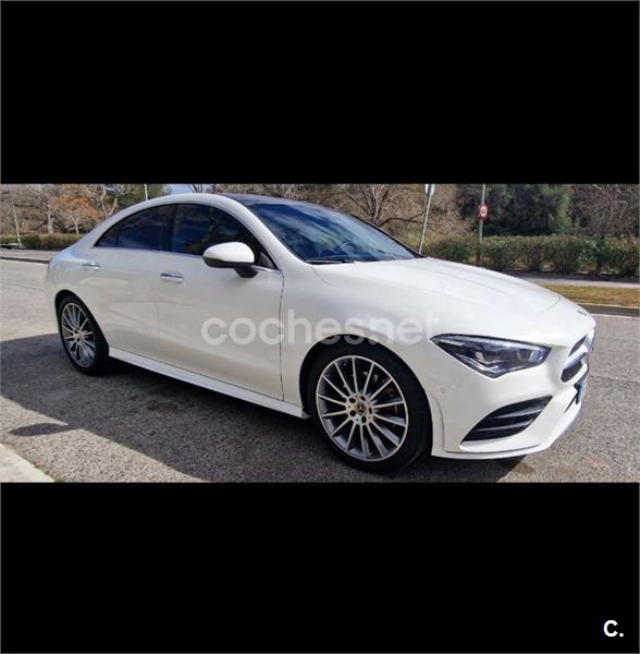 MERCEDES-BENZ CLA CLA 220 D DCT 4p.