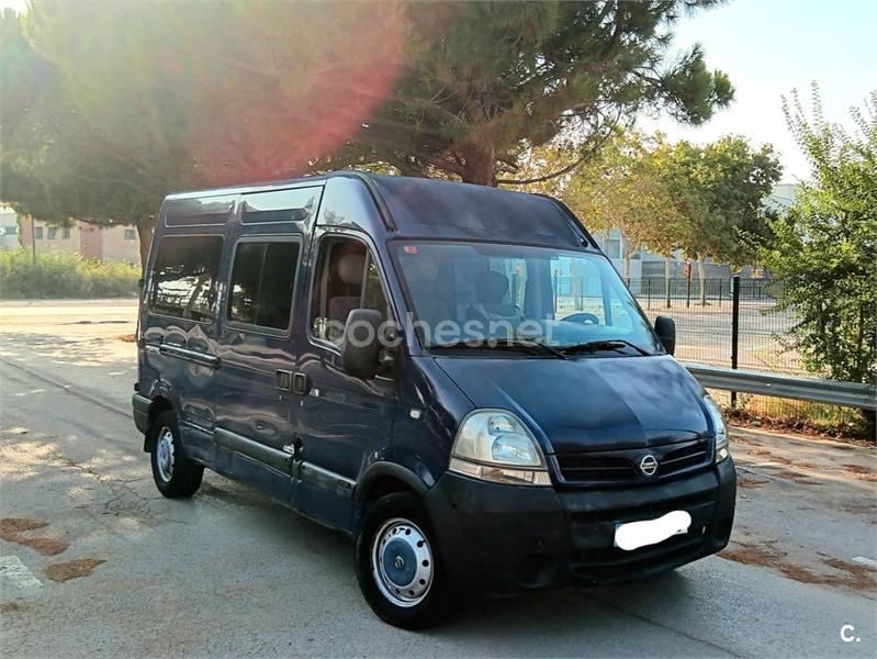 NISSAN Interstar 3.0dCi L1H1 3.175 BUS 9