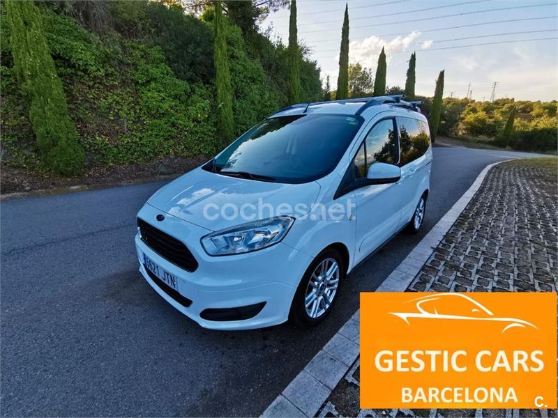 FORD Tourneo Courier 1.5 TDCi 70kW 95CV Titanium