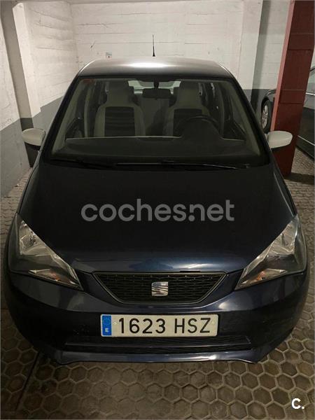 SEAT Mii