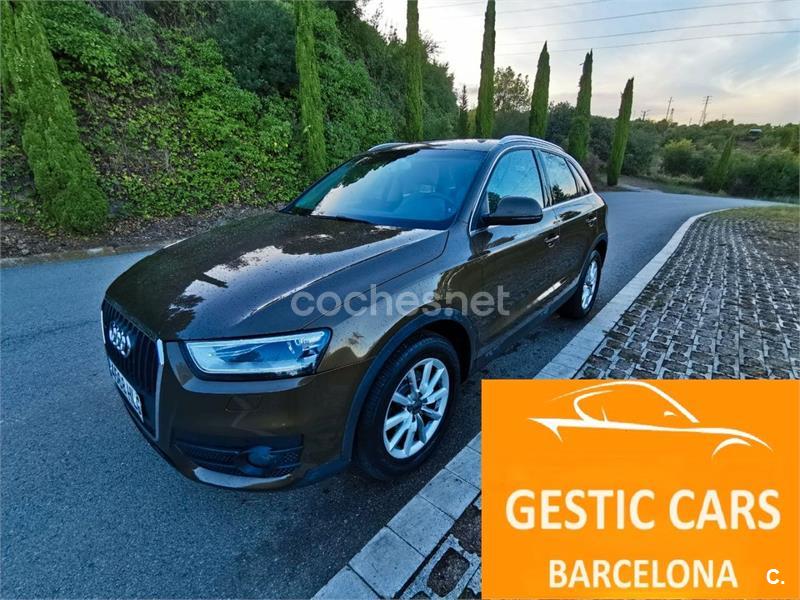 AUDI Q3 2.0 TFSI 211cv quattro S tronic Ambition