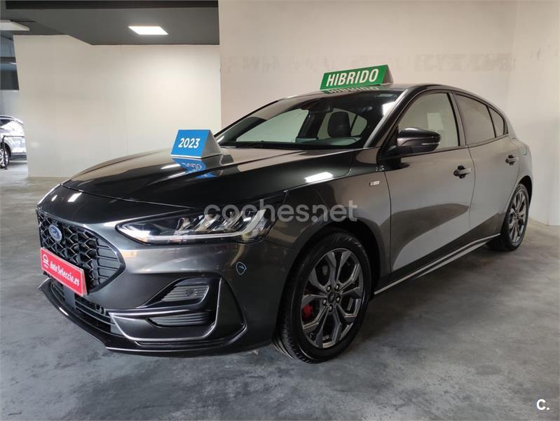 FORD Focus 1.0 Ecoboost 92kW STLine 5p.