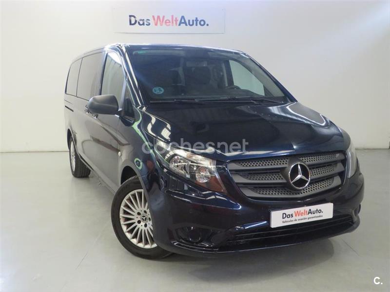 MERCEDES-BENZ Vito 114 CDI Tourer Pro Larga