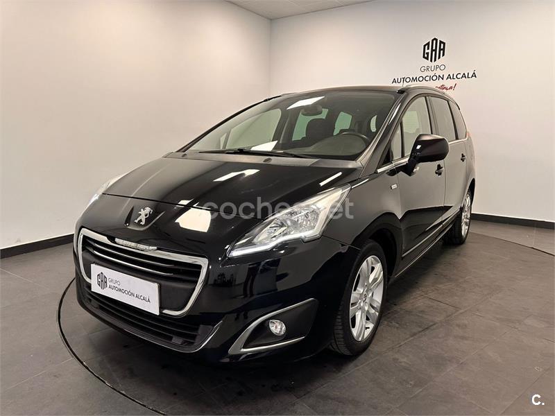 PEUGEOT 5008 Style 1.6 BlueHDi 120 FAP 5p.