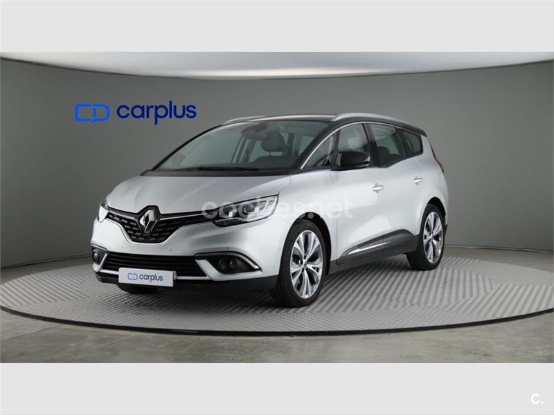 RENAULT Grand Scenic Zen Blue dCi 110 kW 150CV EDC 5p.