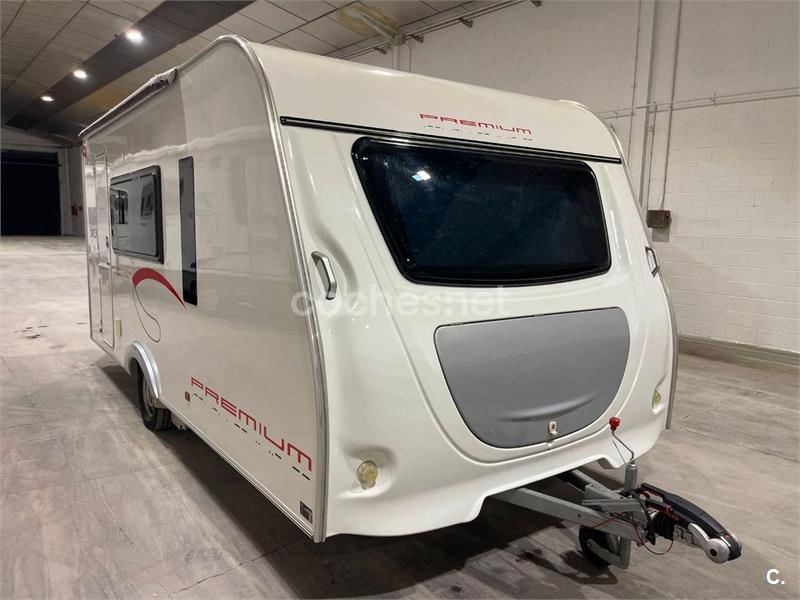 Caravana Across Premium 456 LTA