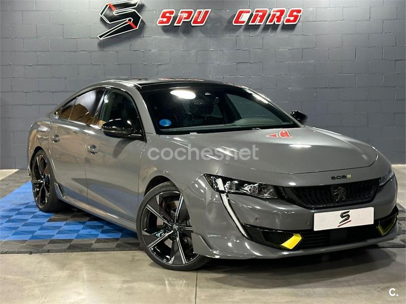 PEUGEOT 508 Hybrid 5P PSE HYBRID 360 eEAT8