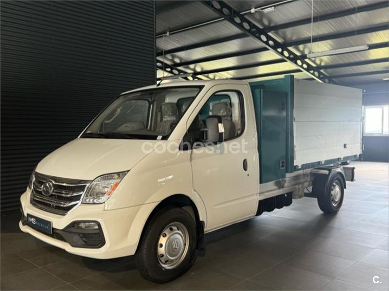 MAXUS EV80 L2