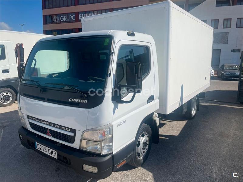 MITSUBISHI Canter 3C15 D.E. 2950