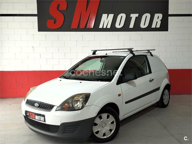 FORD Fiesta Van 1.4 TDCi