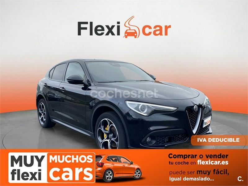 ALFA ROMEO Stelvio 2.2 Diesel 154kW 210CV Executive Q4 5p.