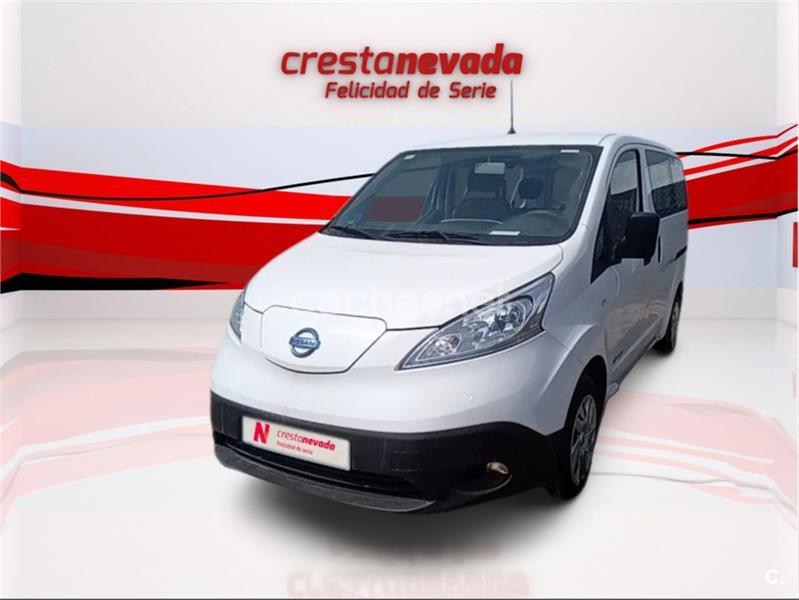 NISSAN eNV200 Combi 5 40 kWh PROFESIONAL