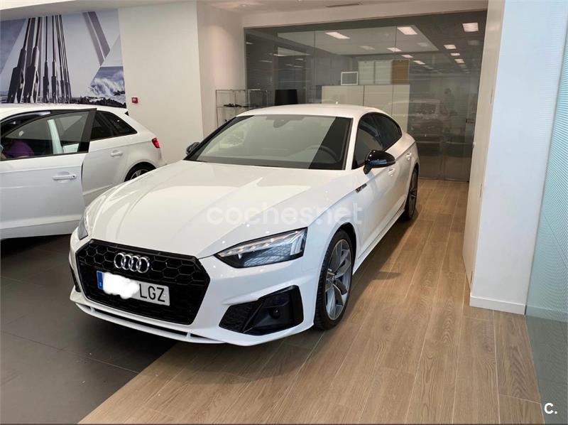 AUDI A5 B.Line 40 TDI 140kW S tronic Sportback 5p.