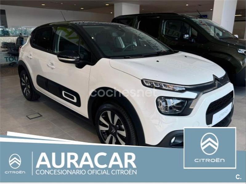 CITROEN C3 Origin PureTech 81KW 110CV Max EAT6