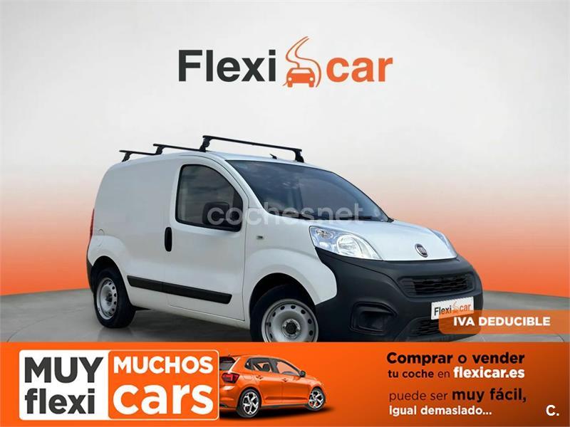 FIAT Fiorino Cargo Base N1 1.3 MJet 59 kW 80 CV