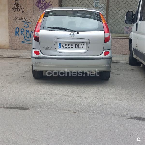 NISSAN Almera Tino 1.8 Acenta 5p.