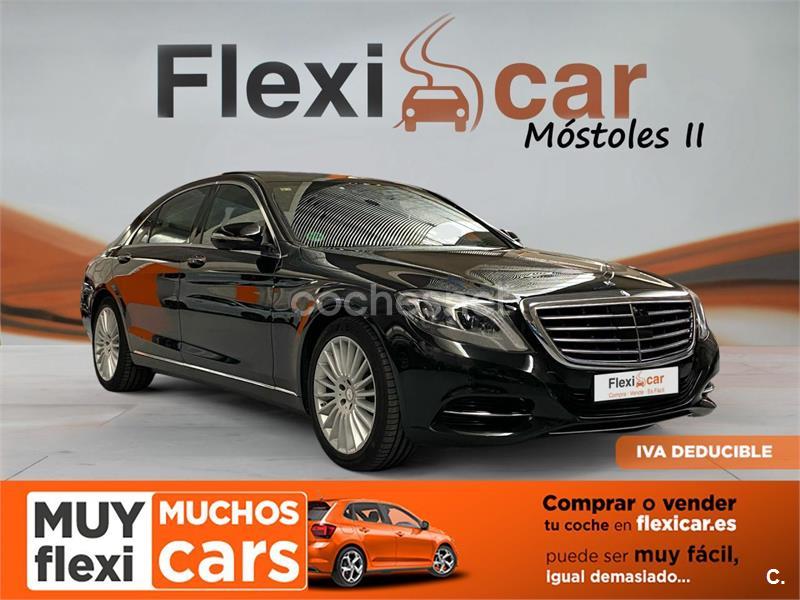 MERCEDES-BENZ Clase S S 350 d 4p.