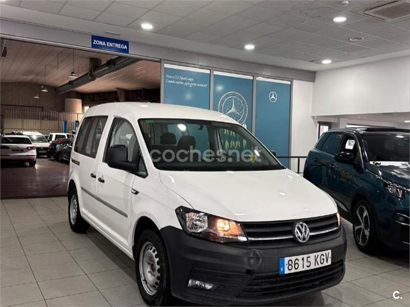 VOLKSWAGEN Caddy Profesional Furgon 2.0 TDI 55kW BMT