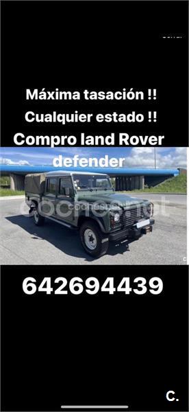 LAND-ROVER Defender DEFENDER 110 TDI SW 5p.