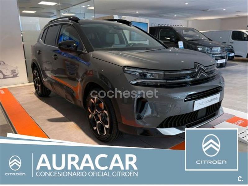 CITROEN C5 Aircross HYBRID 100kW 136CV eDCS6 Plus