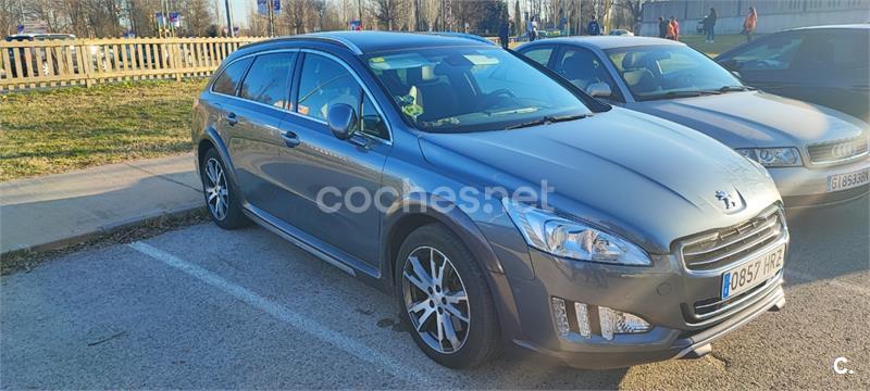 PEUGEOT 508 RXH Full Hybrid Diesel 200CV 5p.