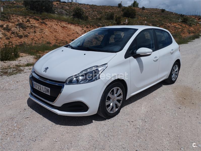 PEUGEOT 208 5P ACTIVE BlueHDi 73kW 100CV 5p.