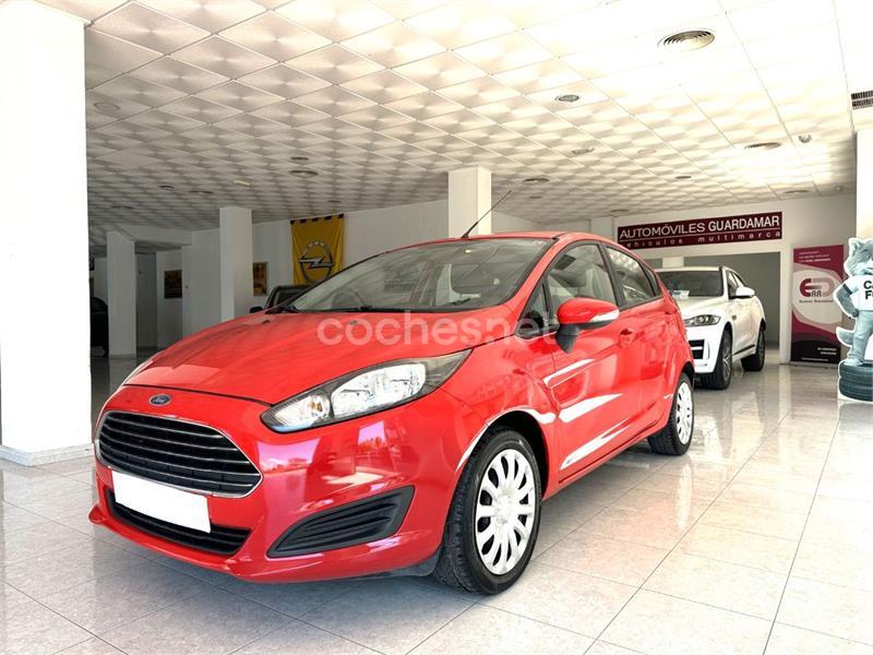 FORD Fiesta 1.25 Duratec 82cv Trend 5p