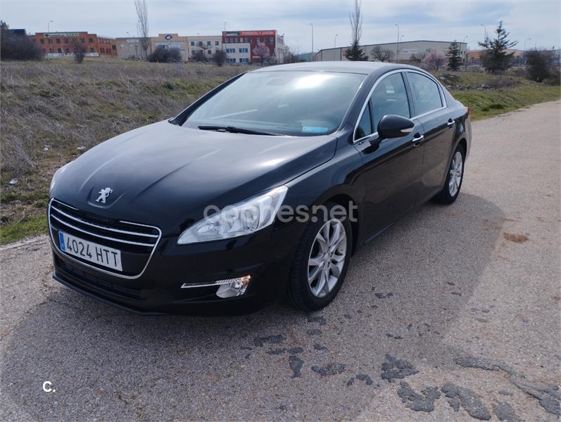 PEUGEOT 508 Allure 1.6 THP 156cv Auto. 4p.