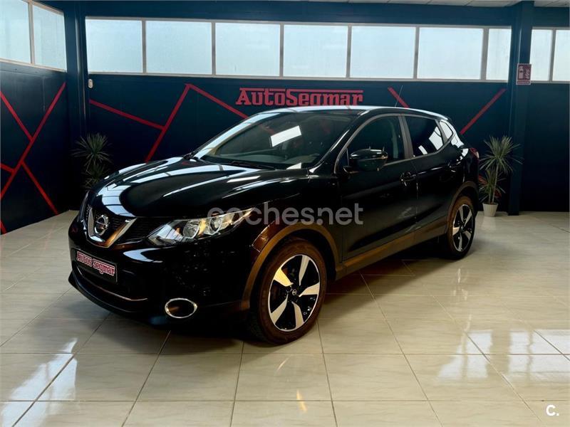 NISSAN QASHQAI 1.6 dCi 4X4i TEKNA ALCANTARA 5p.