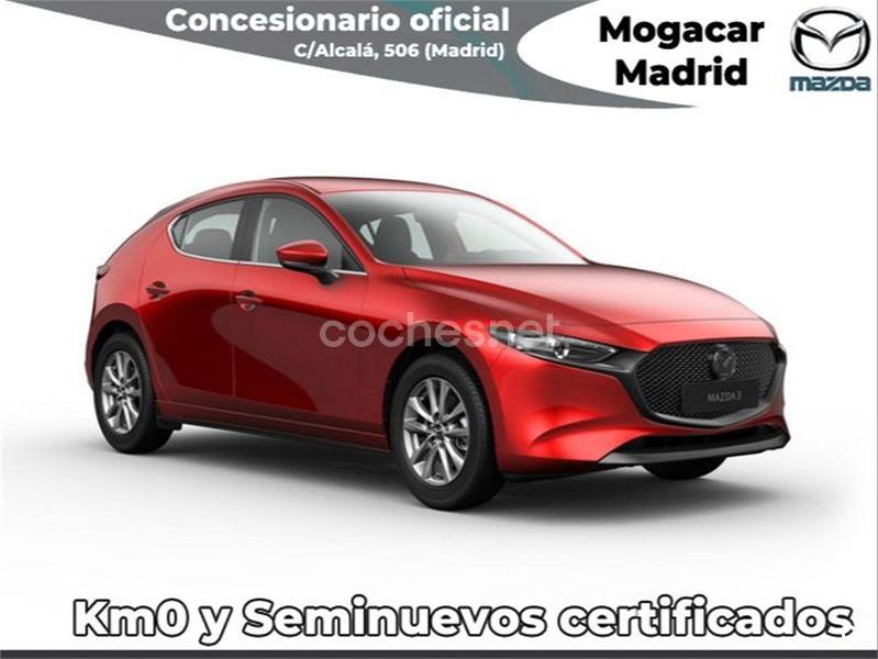 MAZDA Mazda3 2.0 eSKYACTIVG 90KW PRIMELINE