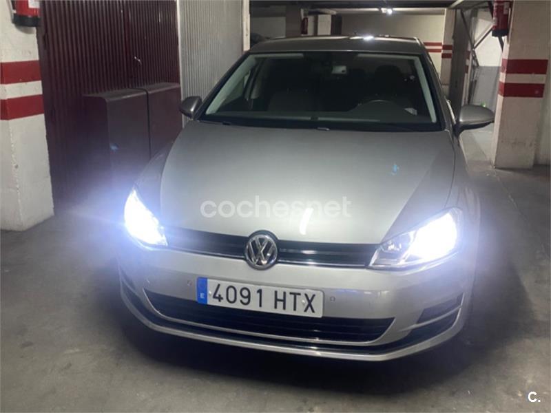 VOLKSWAGEN Golf Advance 1.6 TDI BMT DSG