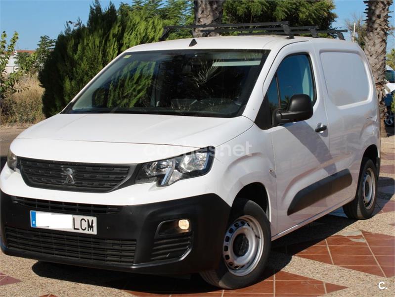 PEUGEOT Rifter Allure Standard BlueHDi 73kW