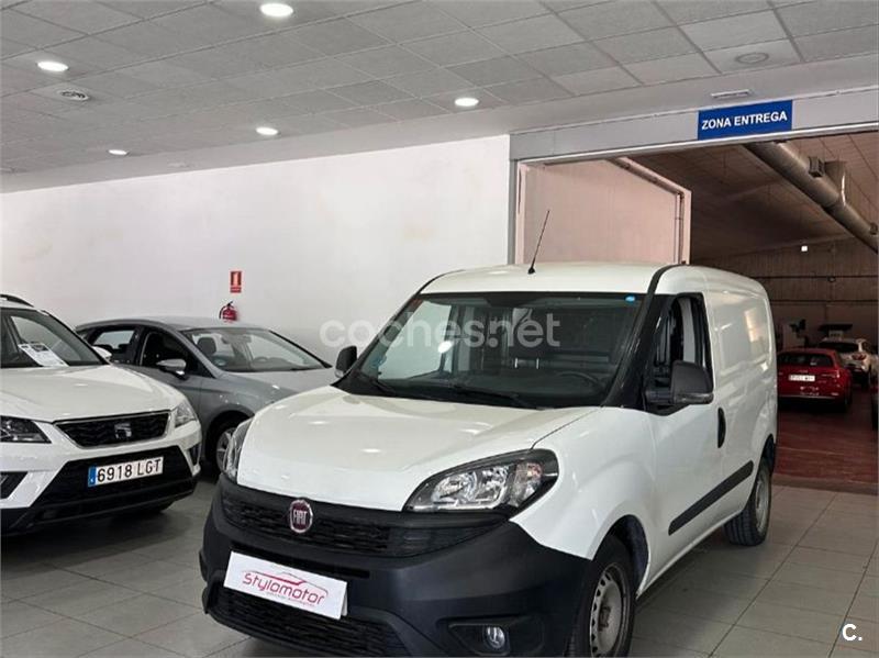 FIAT Doblo Cargo Chasis Plancher Base 1.3 Mjet 70kW