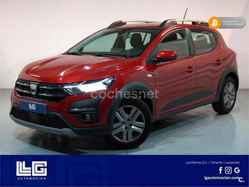 DACIA Sandero Stepway Comfort TCe