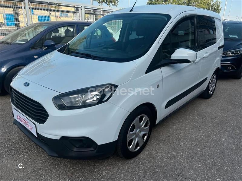 FORD Transit Courier Kombi 1.5 TDCi 56kW Ambiente