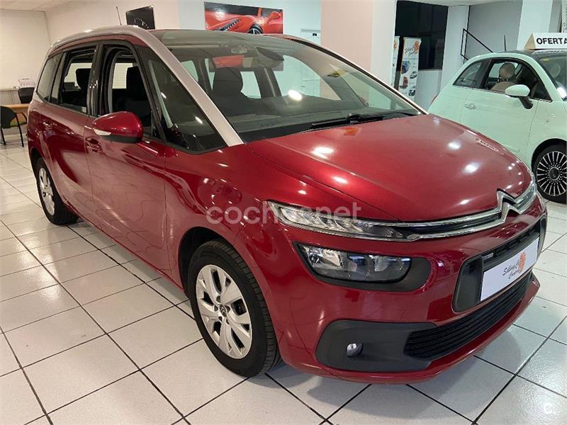 CITROEN Grand C4 Picasso PureTech 130 SS 6v EAT6 Feel